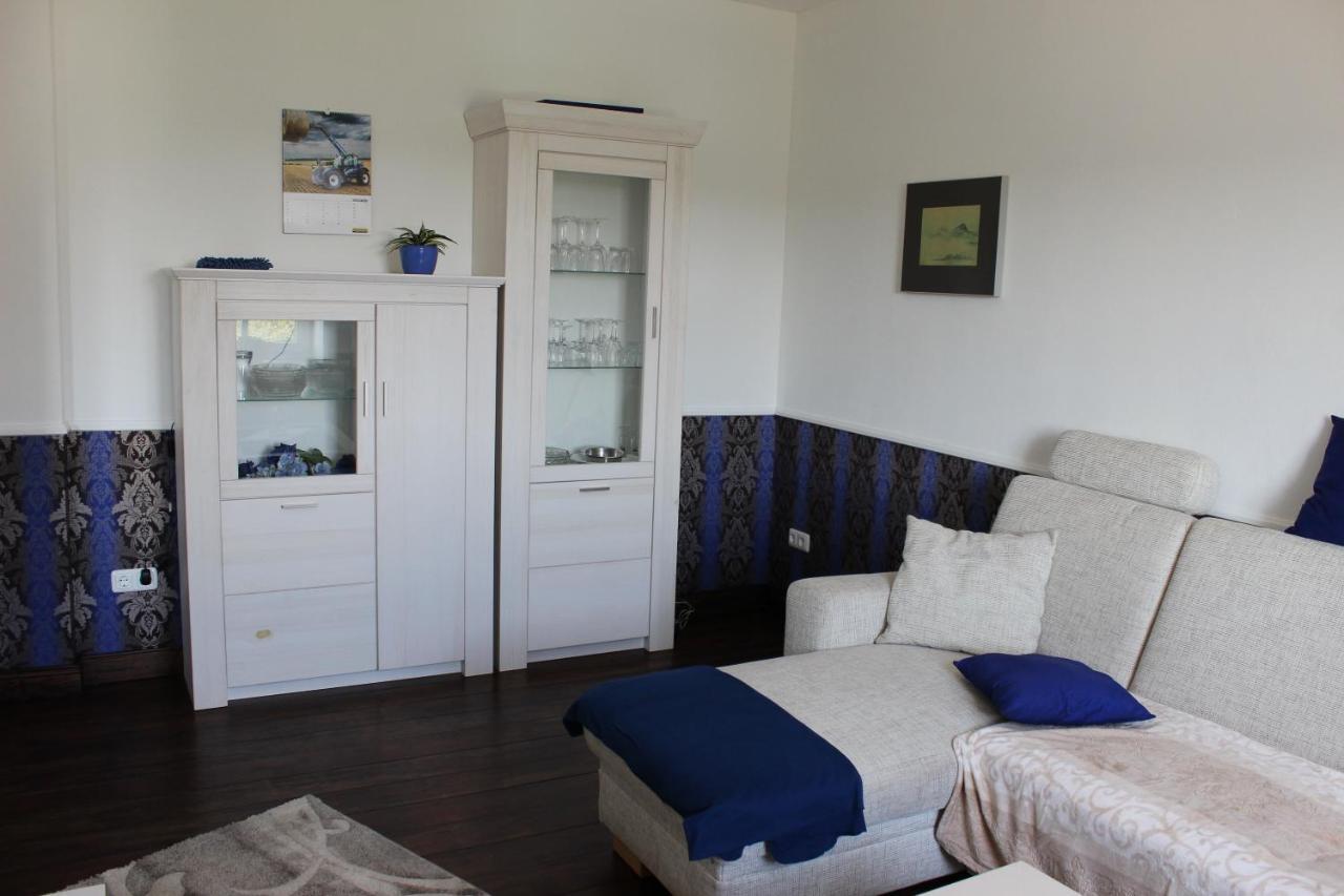 Ferienwohnung Ostwind Schuller Ngoại thất bức ảnh